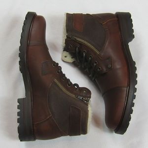 bullboxer belton cap toe boot